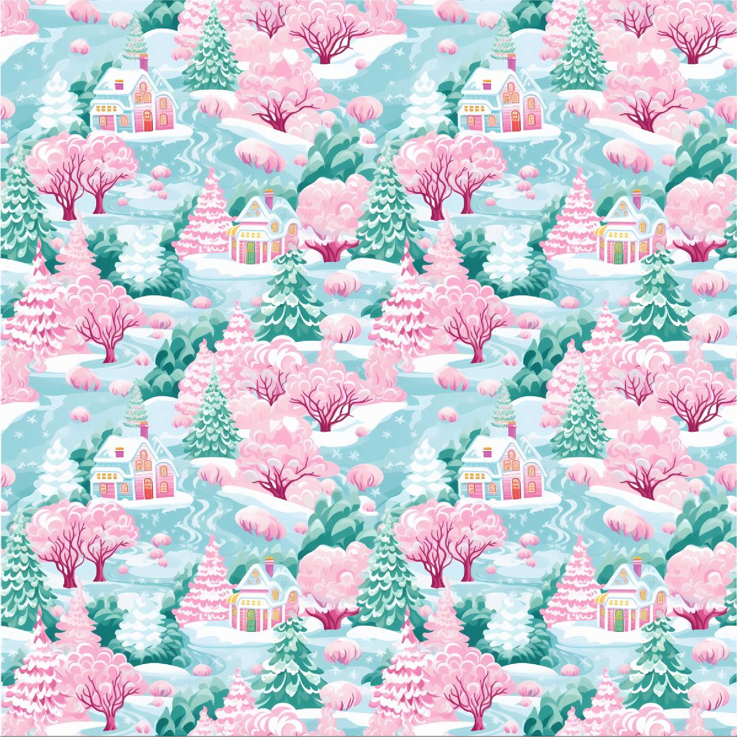 #101 Christmas Tree Lane