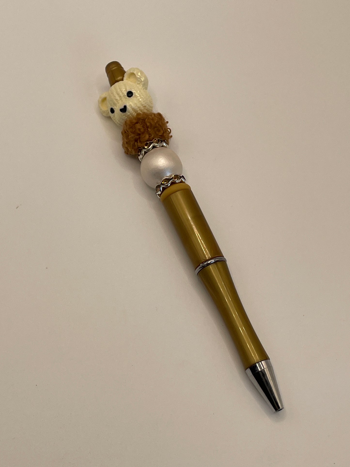 Bead Teddy Bears PENS