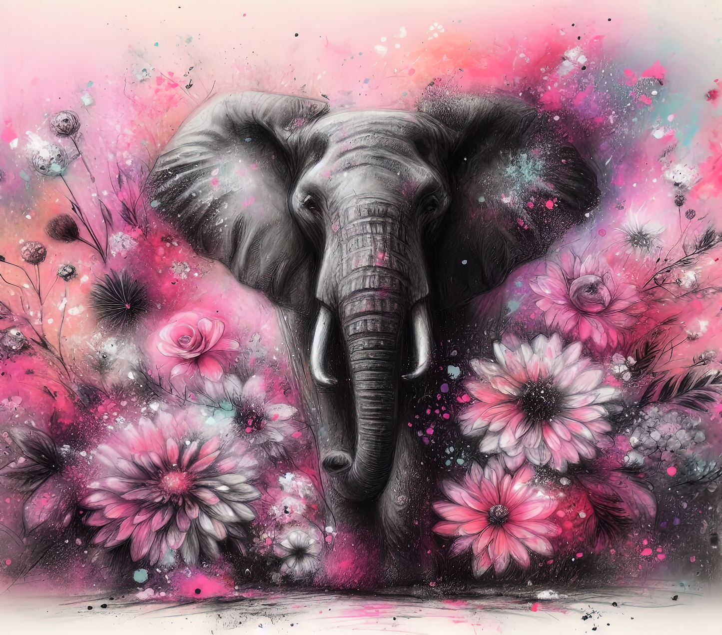 #119 Elefante CW