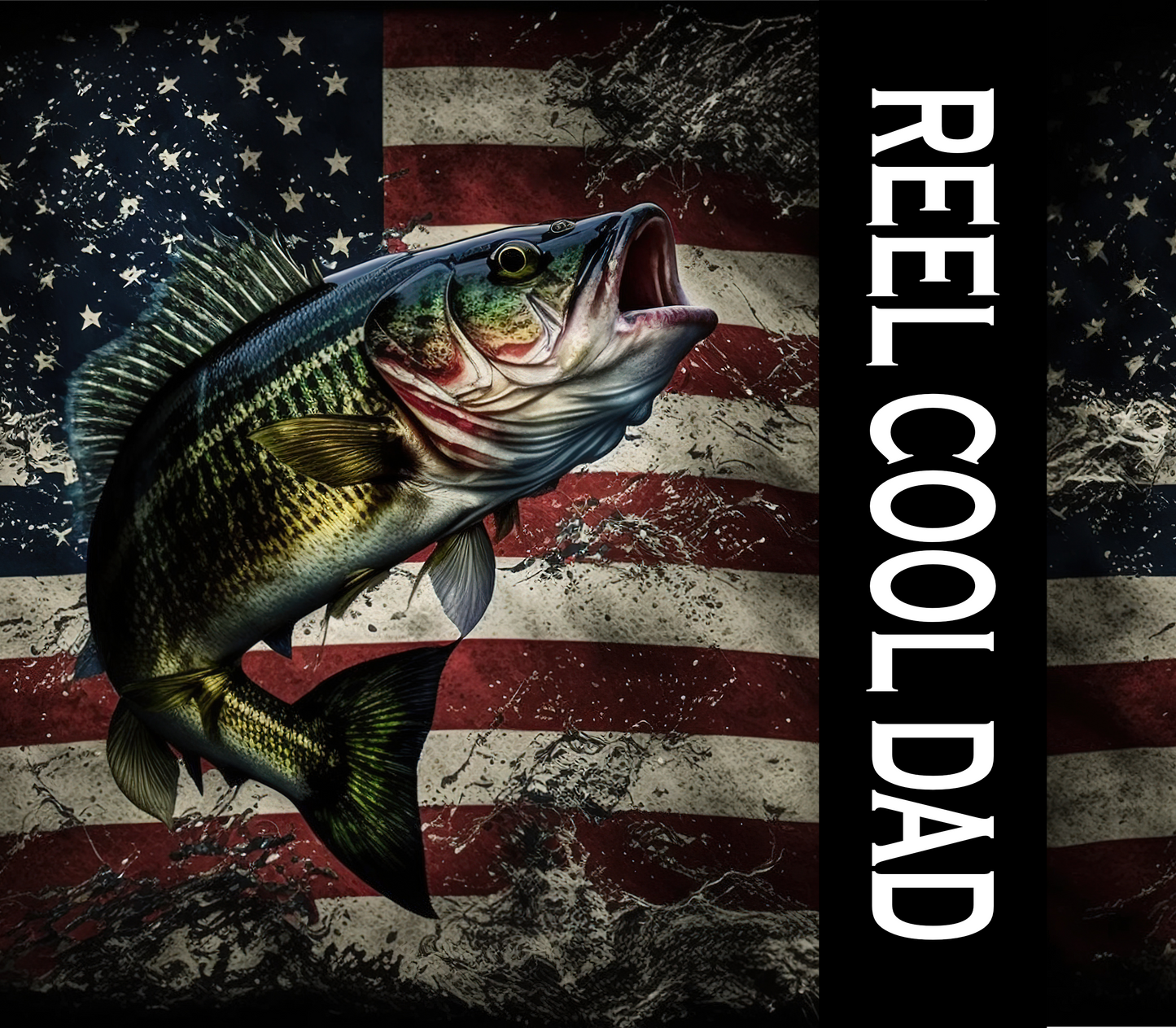 #027 Reel Cool Dad CW