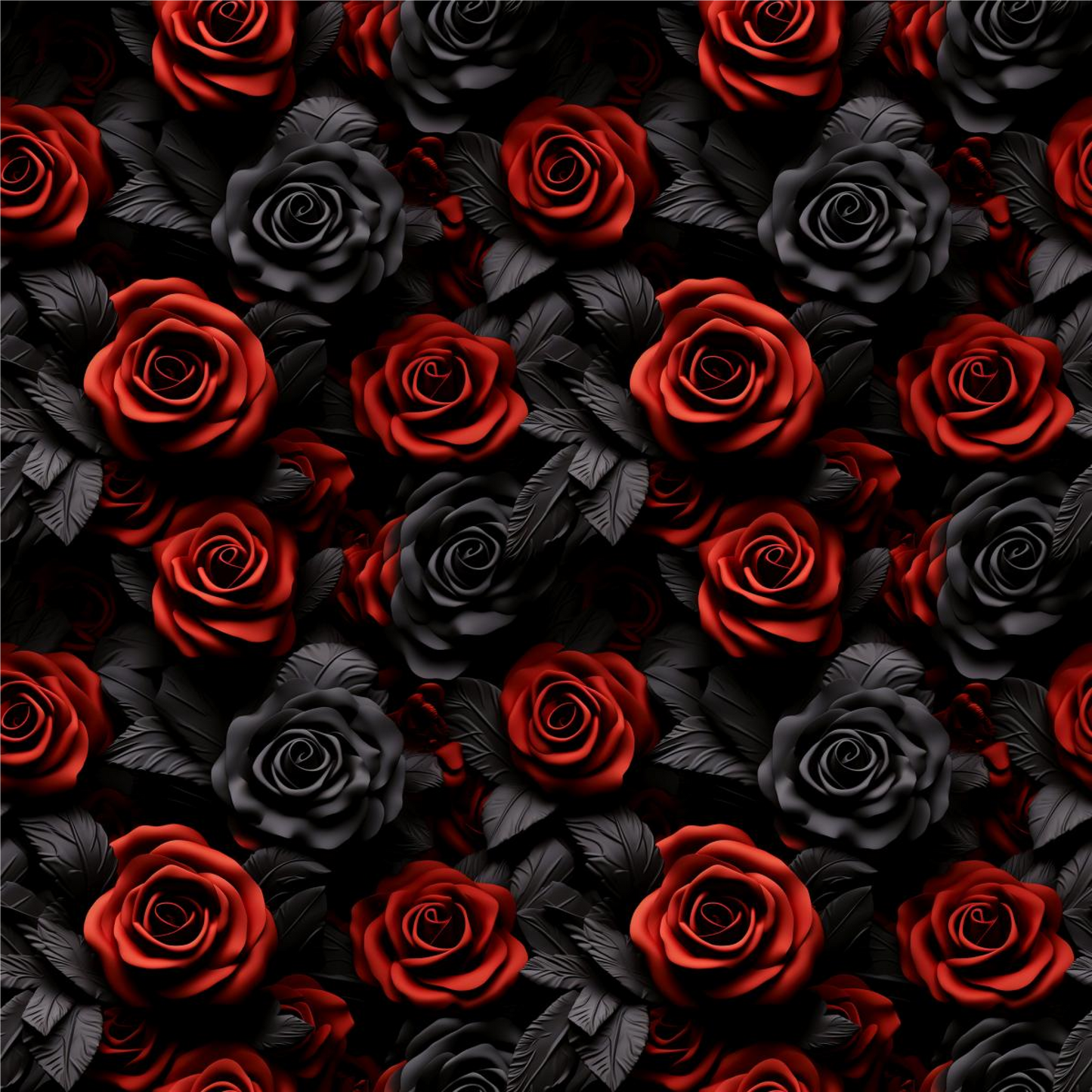 #007 Black Beauty