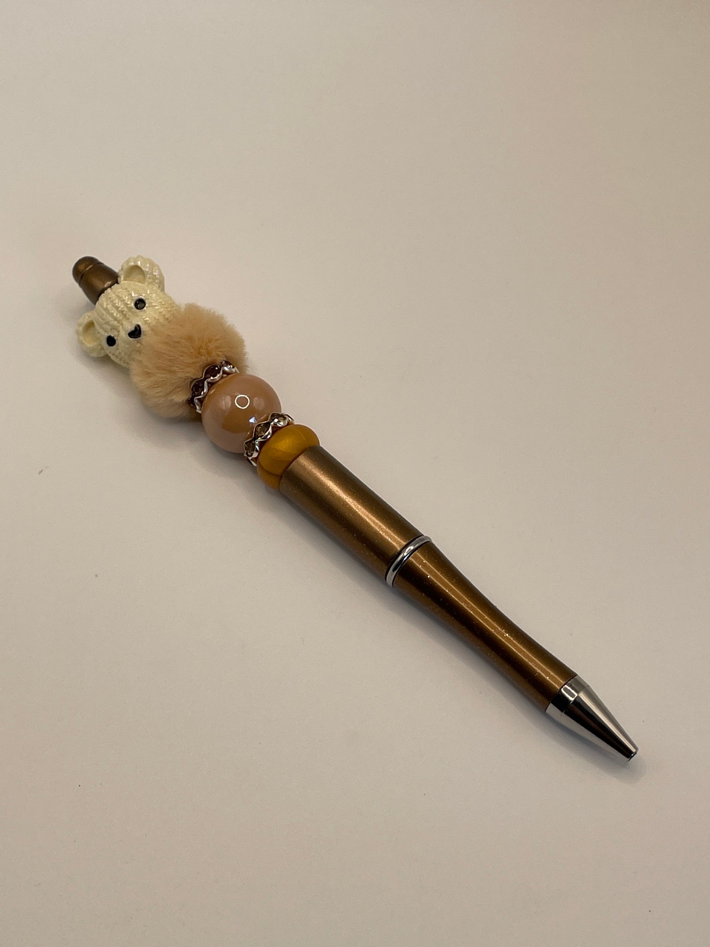 Bead Teddy Bears PENS