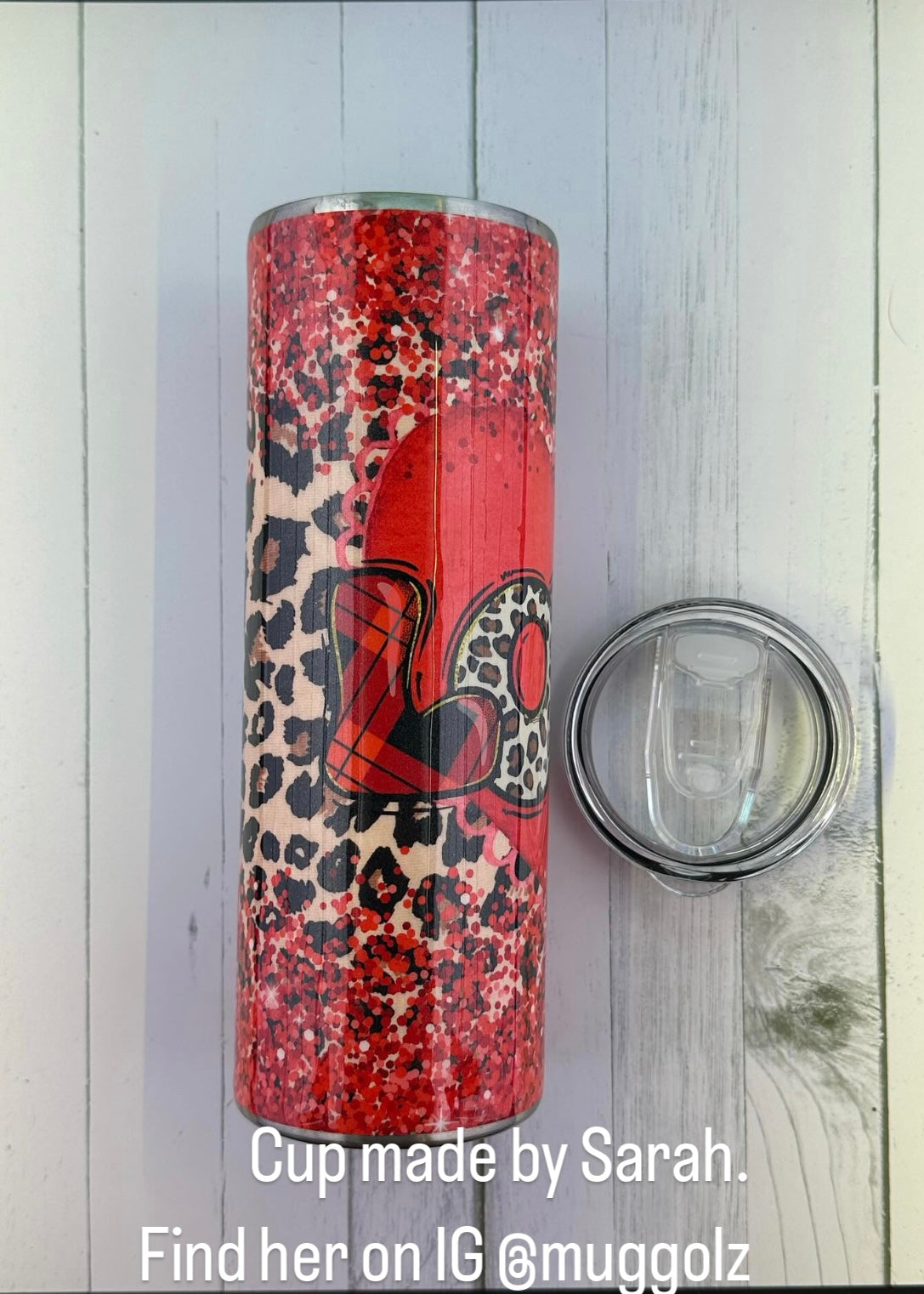 #098 Love n Leopard CW