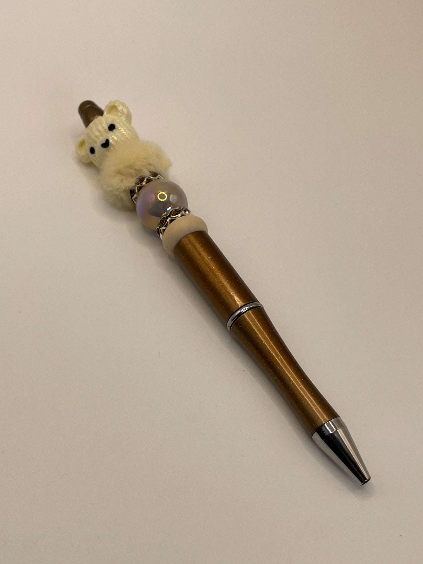 Bead Teddy Bears PENS
