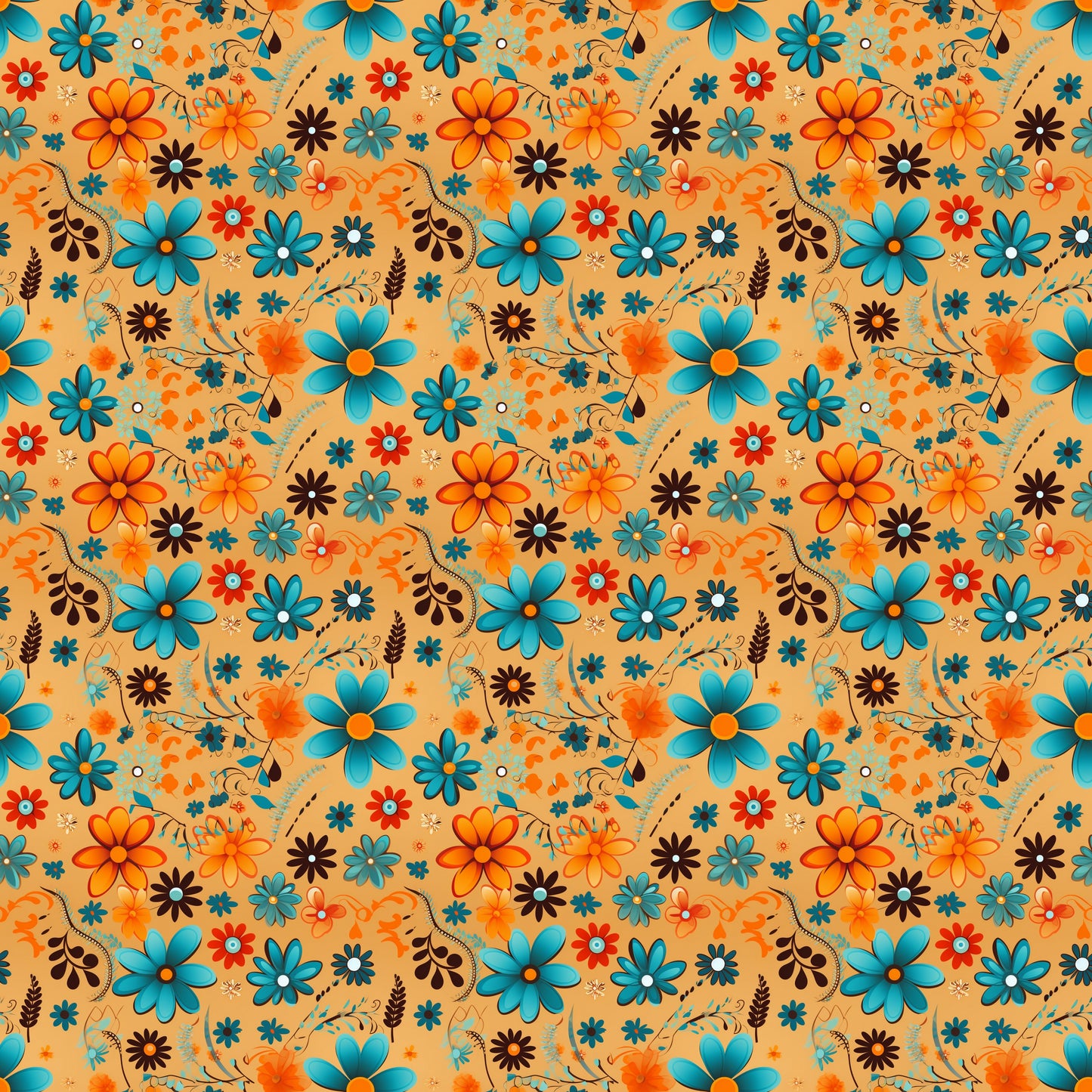 #049 Flower Power