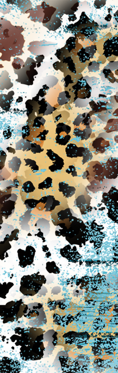PW038 Leopard Craze