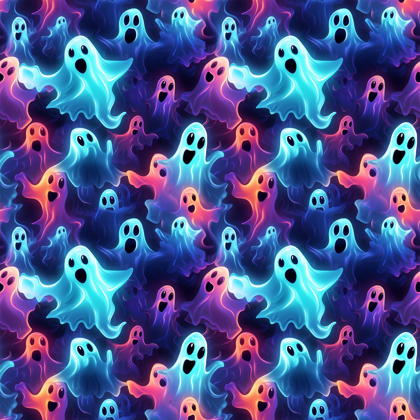 #070 Dancing Ghosts