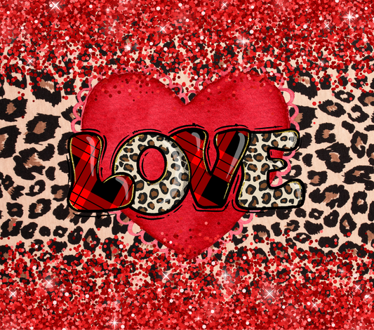 #098 Love n Leopard CW