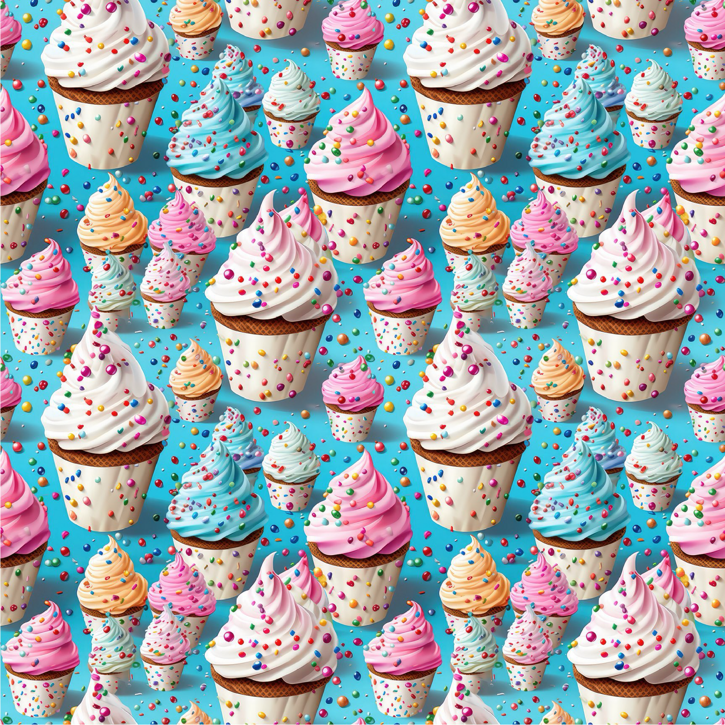 #014 Ice Cream n Sprinkles