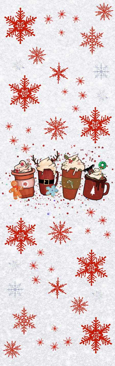 PW009 Xmas coffee