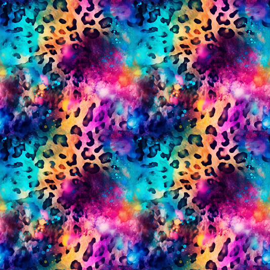 #009 Rainbow Leopard