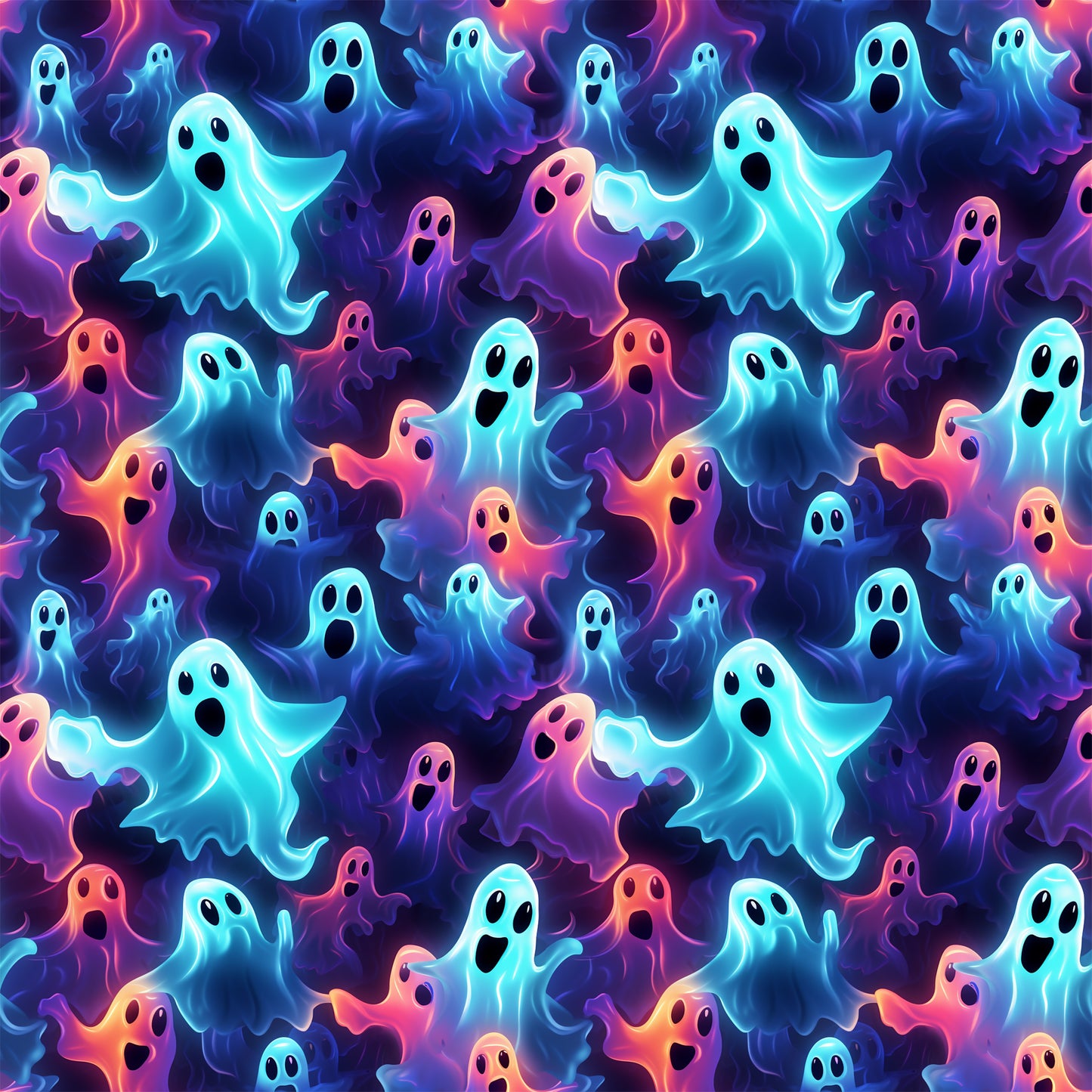 #070 Dancing Ghosts