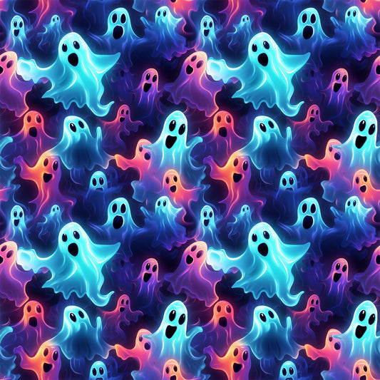 #070 Dancing Ghosts