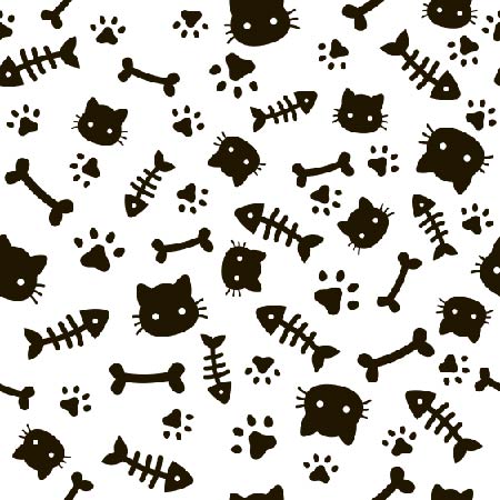 #026 Cats n Bones